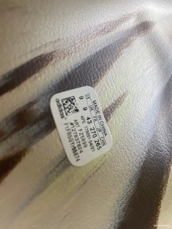 Slide FZ5899 Adidas Yeezy 0524